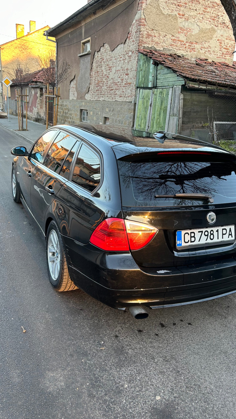 BMW 320 CIC, снимка 2 - Автомобили и джипове - 43585237