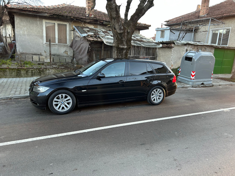 BMW 320 CIC, снимка 3 - Автомобили и джипове - 43585237