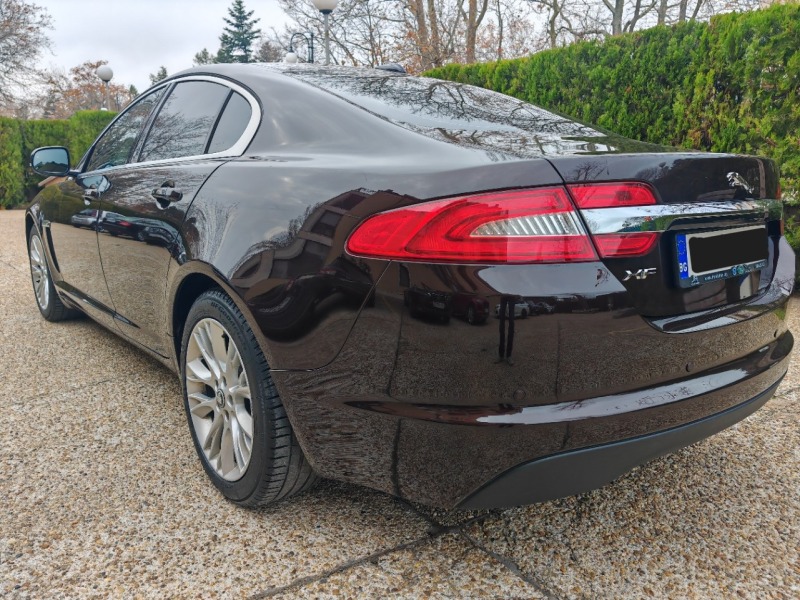 Jaguar Xf, снимка 3 - Автомобили и джипове - 45630863