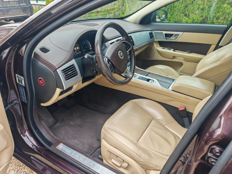 Jaguar Xf, снимка 6 - Автомобили и джипове - 47763145