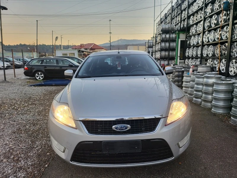 Ford Mondeo 2.0TDCi, снимка 3 - Автомобили и джипове - 47061121