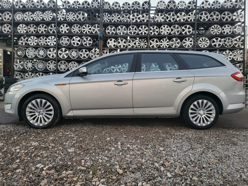 Ford Mondeo 2.0TDCi, снимка 5 - Автомобили и джипове - 47061121