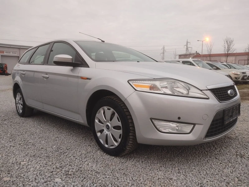 Ford Mondeo 2.0TDCi/6 СКОРОСТИ/140к.с./NAVi, снимка 5 - Автомобили и джипове - 44311261