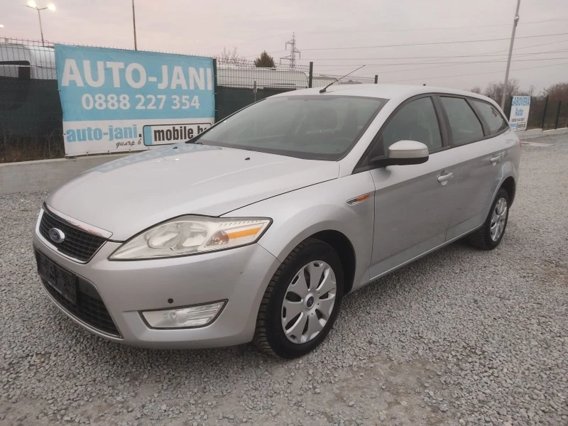 Ford Mondeo 2.0TDCi/6 СКОРОСТИ/140к.с./NAVi, снимка 2 - Автомобили и джипове - 44311261