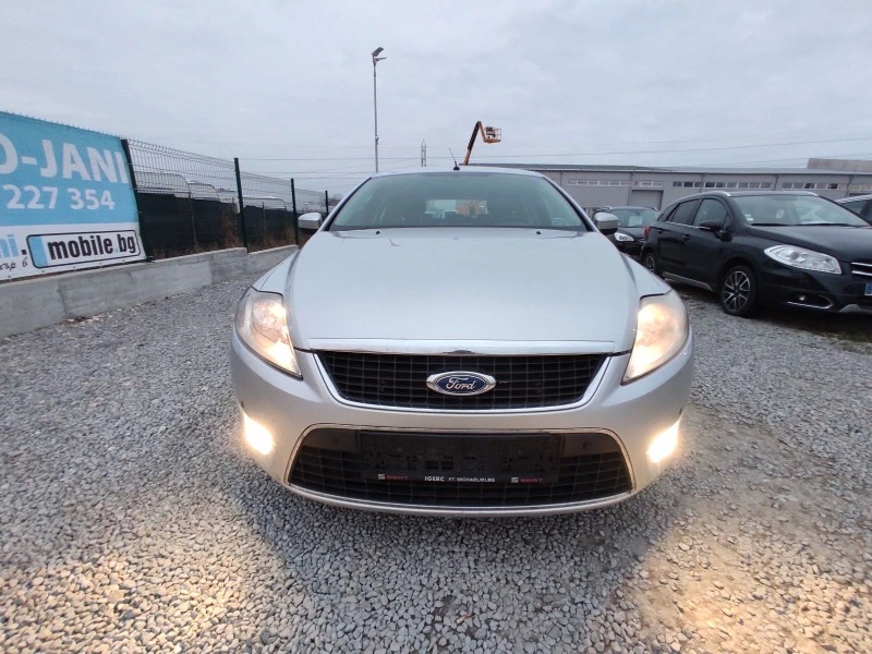 Ford Mondeo 2.0TDCi/6 СКОРОСТИ/140к.с./NAVi, снимка 1 - Автомобили и джипове - 44311261