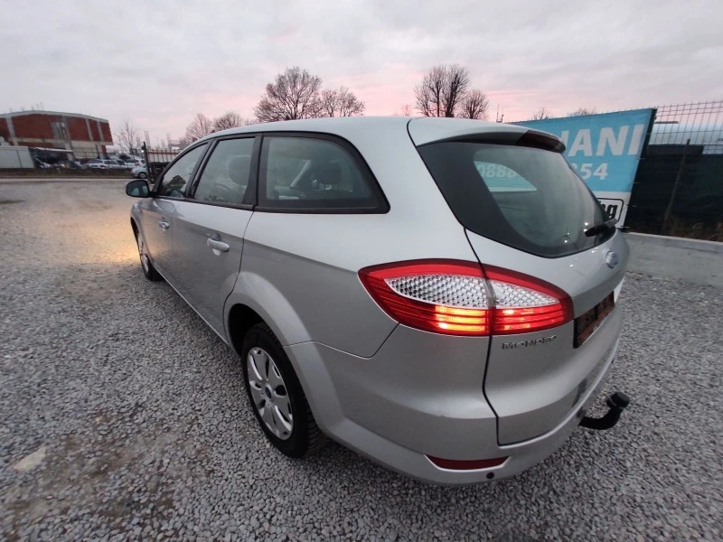 Ford Mondeo 2.0TDCi/6 СКОРОСТИ/140к.с./NAVi, снимка 7 - Автомобили и джипове - 44311261