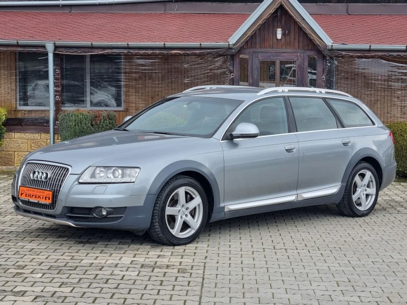 Audi A6 Allroad 3.0TDI 240к.с., снимка 1 - Автомобили и джипове - 44743381