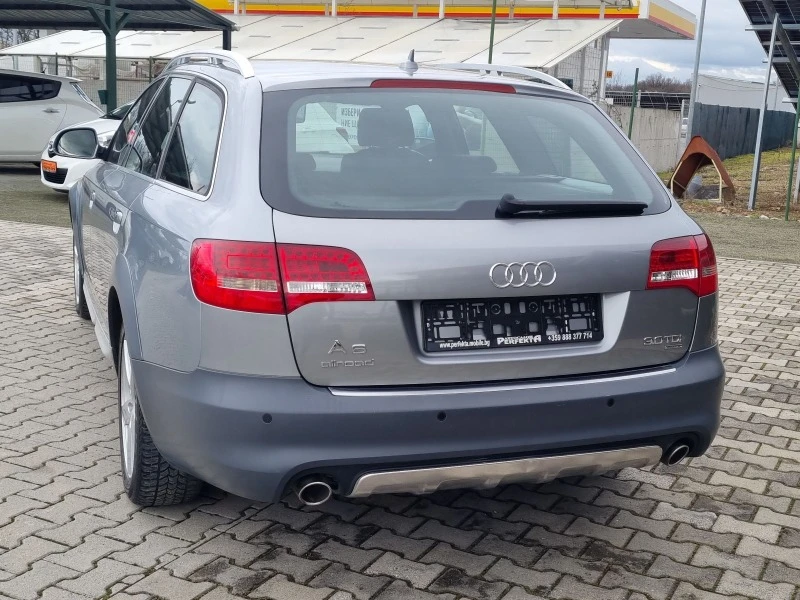 Audi A6 Allroad 3.0TDI 240к.с., снимка 9 - Автомобили и джипове - 44743381