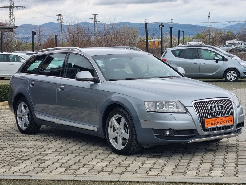 Audi A6 Allroad 3.0TDI 240к.с., снимка 5 - Автомобили и джипове - 44743381