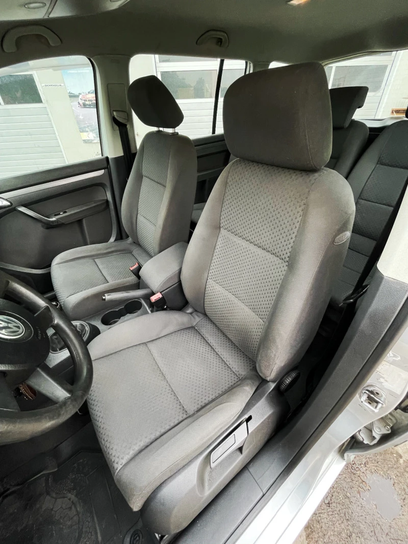 VW Touran 1.9TDI* ITALY, снимка 11 - Автомобили и джипове - 47458466