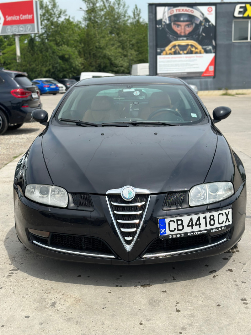 Alfa Romeo Gt, снимка 2 - Автомобили и джипове - 45734819