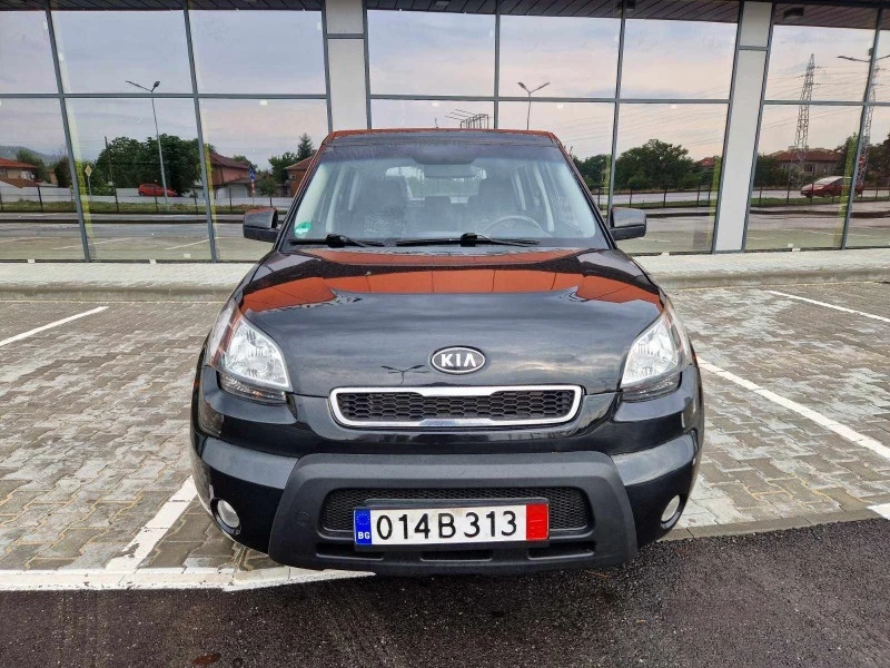 Kia Soul 1.6 126к.с, снимка 1 - Автомобили и джипове - 47267942