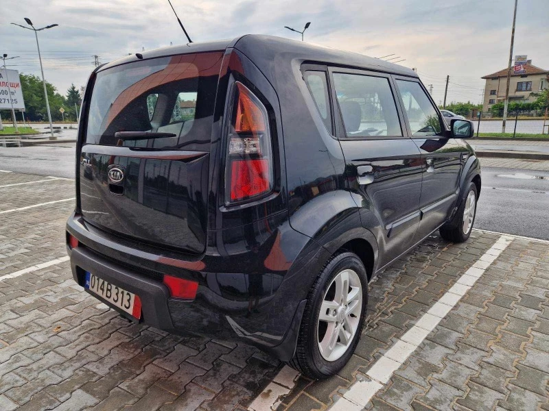 Kia Soul 1.6 126к.с, снимка 4 - Автомобили и джипове - 47379300