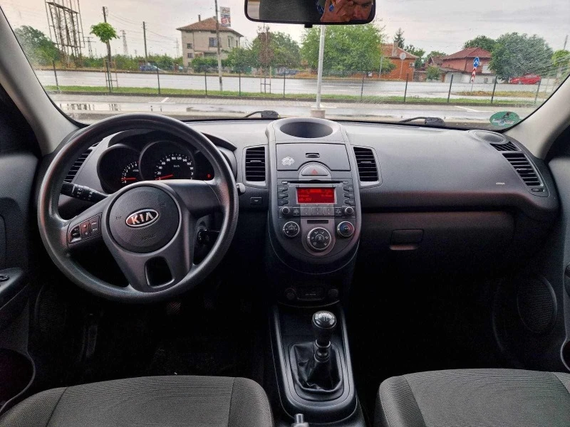 Kia Soul 1.6 126к.с, снимка 16 - Автомобили и джипове - 47379300