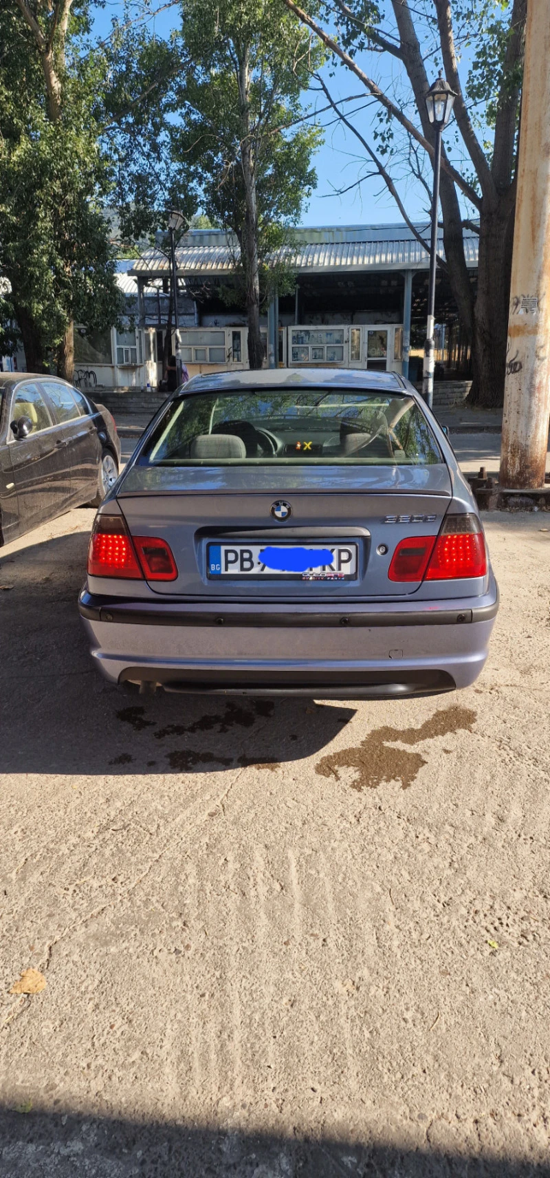 BMW 320, снимка 2 - Автомобили и джипове - 46912287