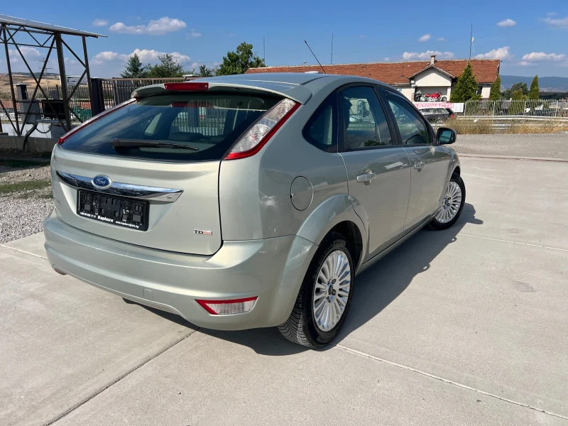 Ford Focus 1.6TDCI 89000km!!!!, снимка 9 - Автомобили и джипове - 46826326