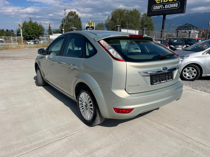 Ford Focus 1.6TDCI 89000km!!!!, снимка 7 - Автомобили и джипове - 46826326