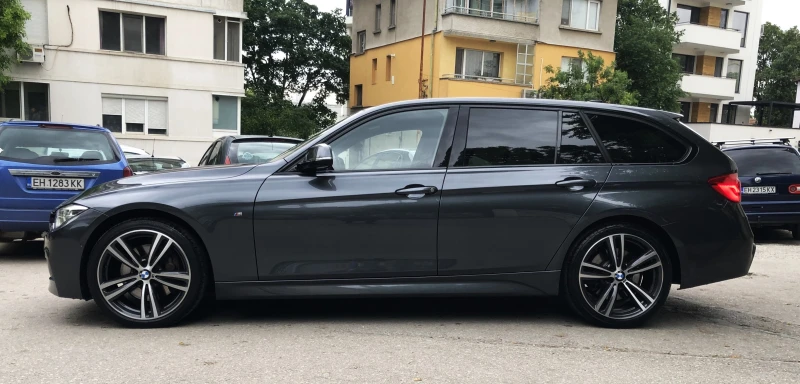 BMW 335 ШВЕЙЦАРИЯ!!! M-Paket!!!INDIVIDUAL!!!LCI!!!, снимка 4 - Автомобили и джипове - 46979957