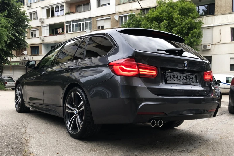 BMW 335 ШВЕЙЦАРИЯ!!! M-Paket!!!INDIVIDUAL!!!LCI!!!, снимка 5 - Автомобили и джипове - 46979957