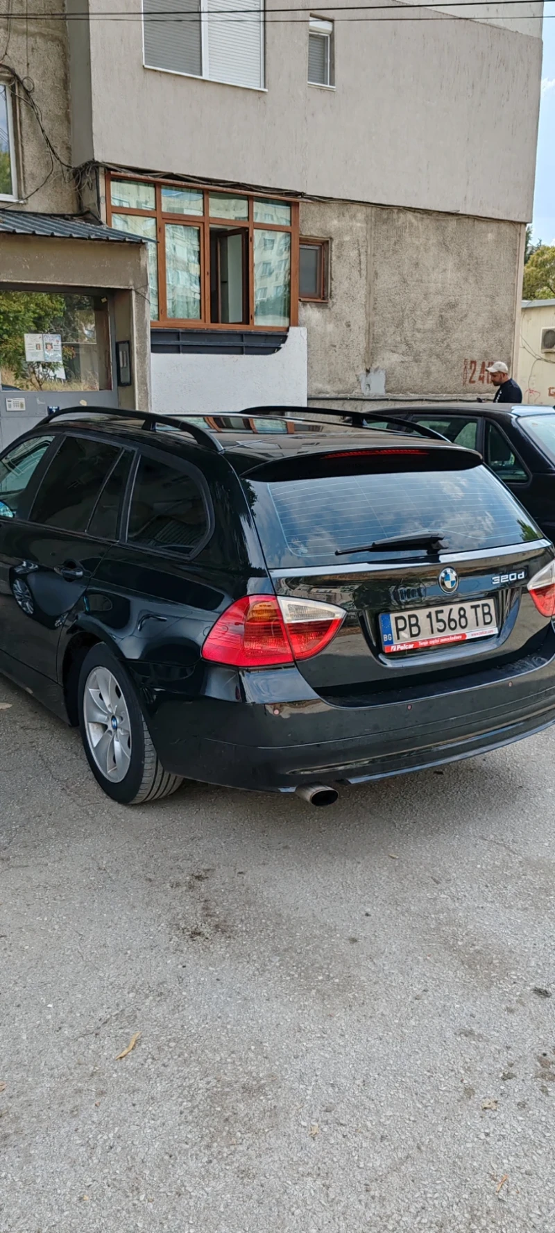 BMW 320 2000, снимка 2 - Автомобили и джипове - 47033032