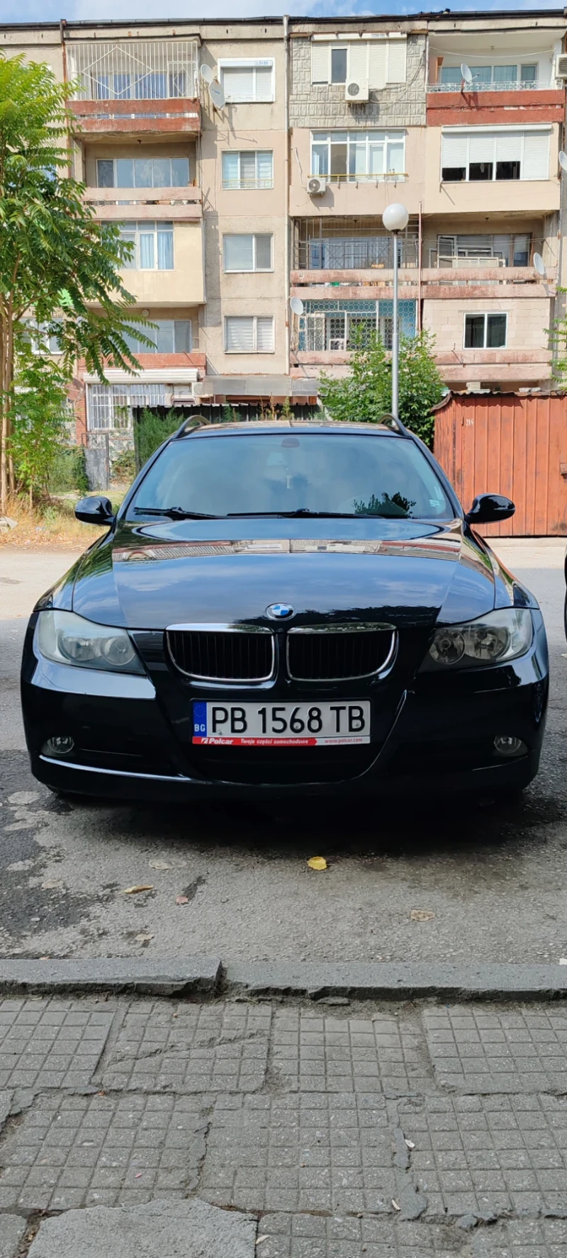 BMW 320 2000, снимка 5 - Автомобили и джипове - 47033032