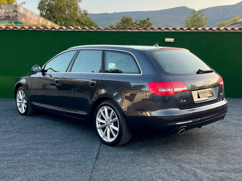 Audi A6 3.0TDI* Sline* QUATTRO* KeyLessGO* Памет, снимка 5 - Автомобили и джипове - 47124189