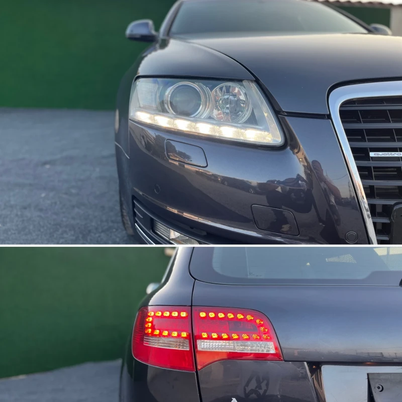 Audi A6 3.0TDI* Sline* QUATTRO* KeyLessGO* Памет, снимка 6 - Автомобили и джипове - 47124189