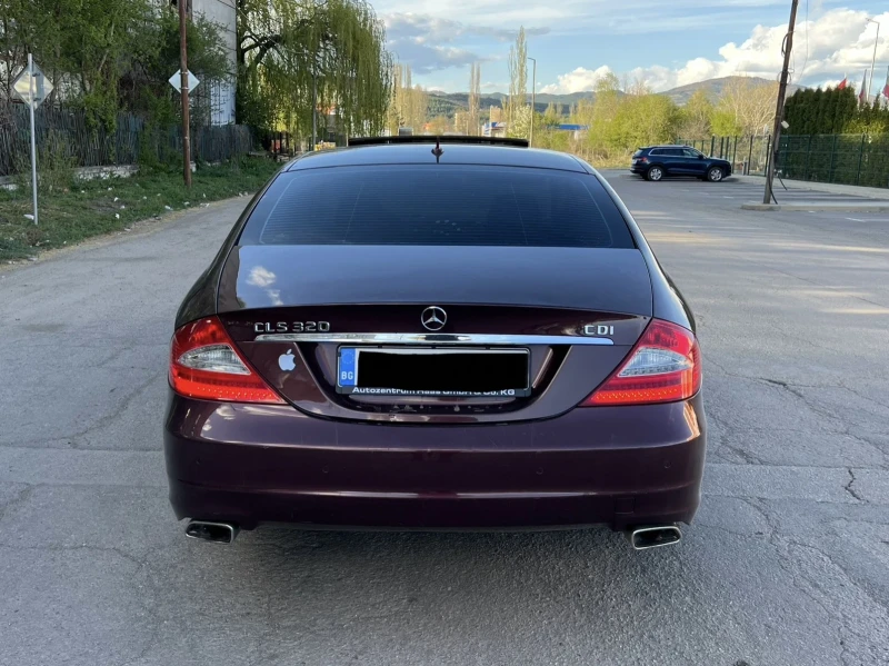 Mercedes-Benz CLS 320 CDI 2010 год.ФЕЙС, снимка 7 - Автомобили и джипове - 47167227