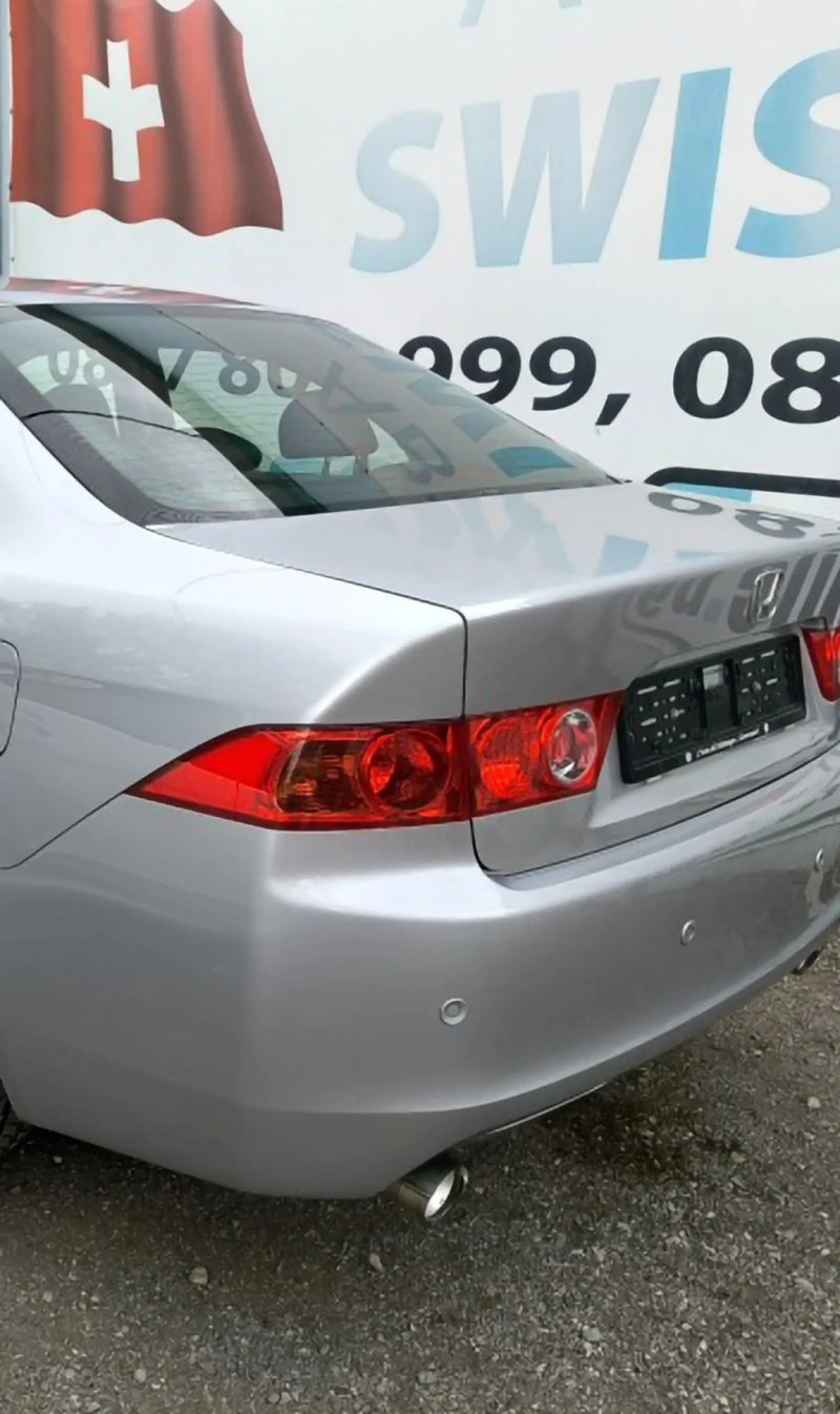 Honda Accord Executive 2, 4, снимка 17 - Автомобили и джипове - 47411012