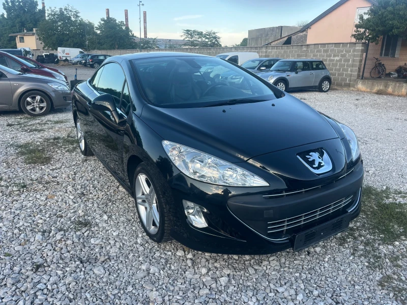 Peugeot 308 CC 2.0HDI ИТАЛИЯ, снимка 1 - Автомобили и джипове - 47443459