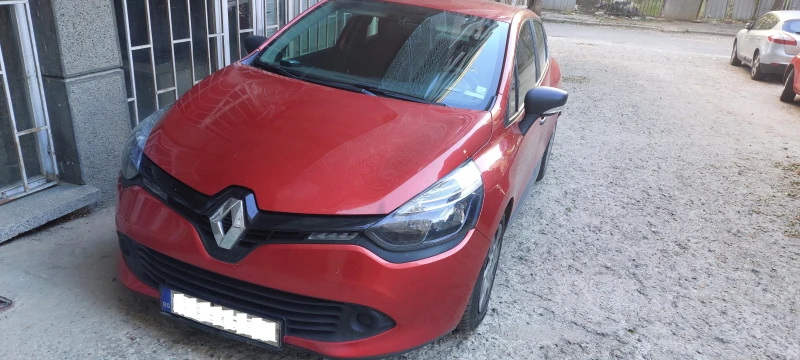 Renault Clio, снимка 1 - Автомобили и джипове - 47660900