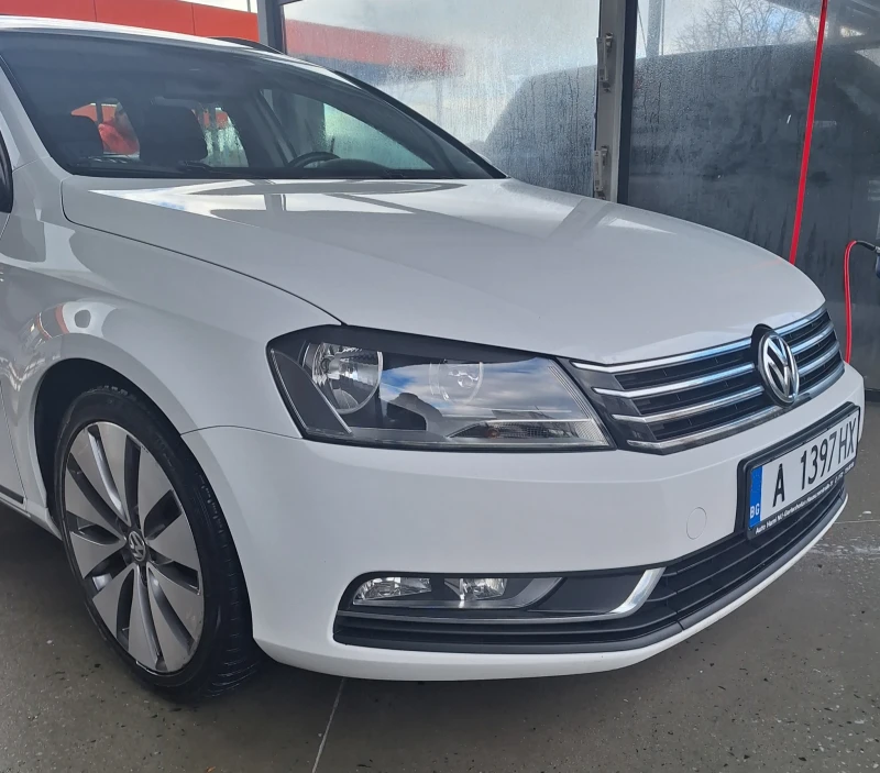 VW Passat, снимка 3 - Автомобили и джипове - 47777323