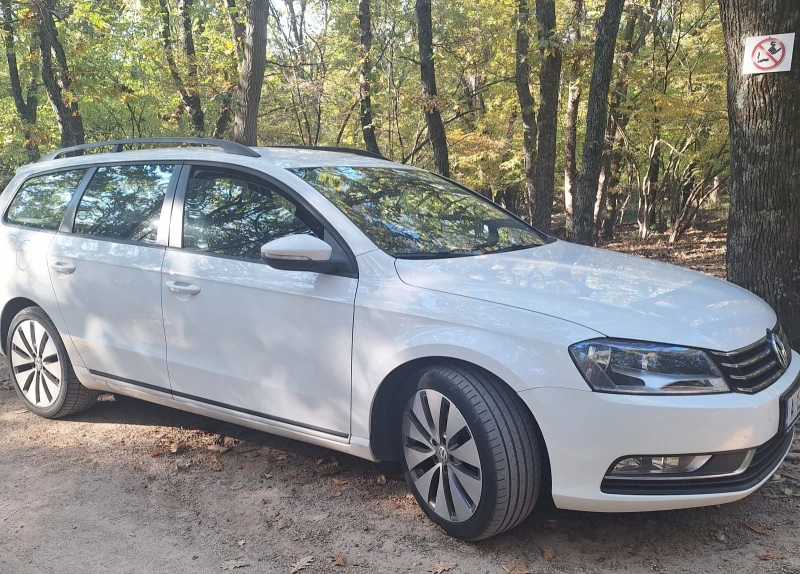 VW Passat, снимка 6 - Автомобили и джипове - 47777323