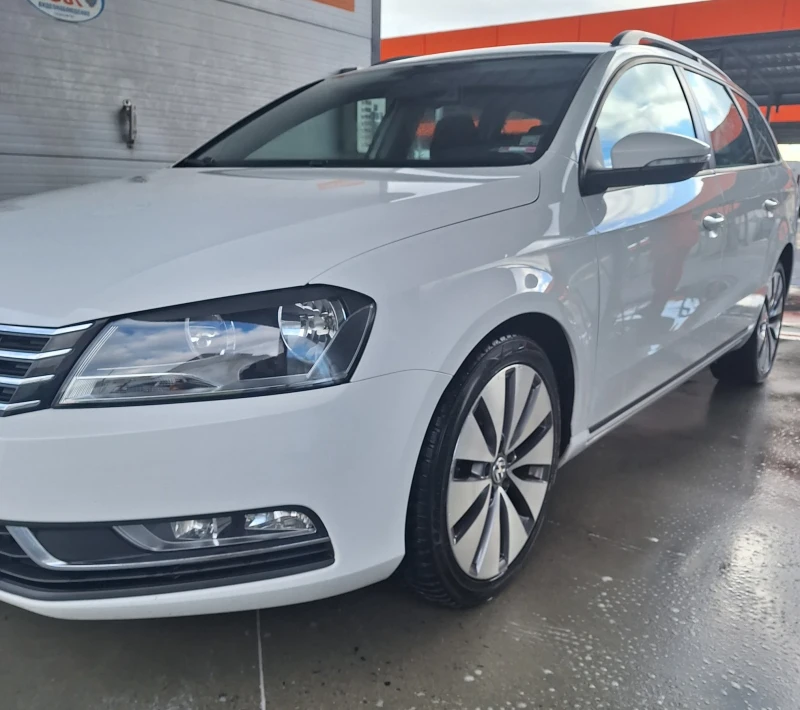 VW Passat, снимка 2 - Автомобили и джипове - 47777323