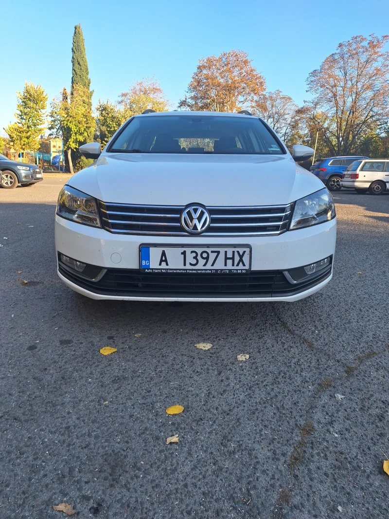 VW Passat, снимка 1 - Автомобили и джипове - 47777323