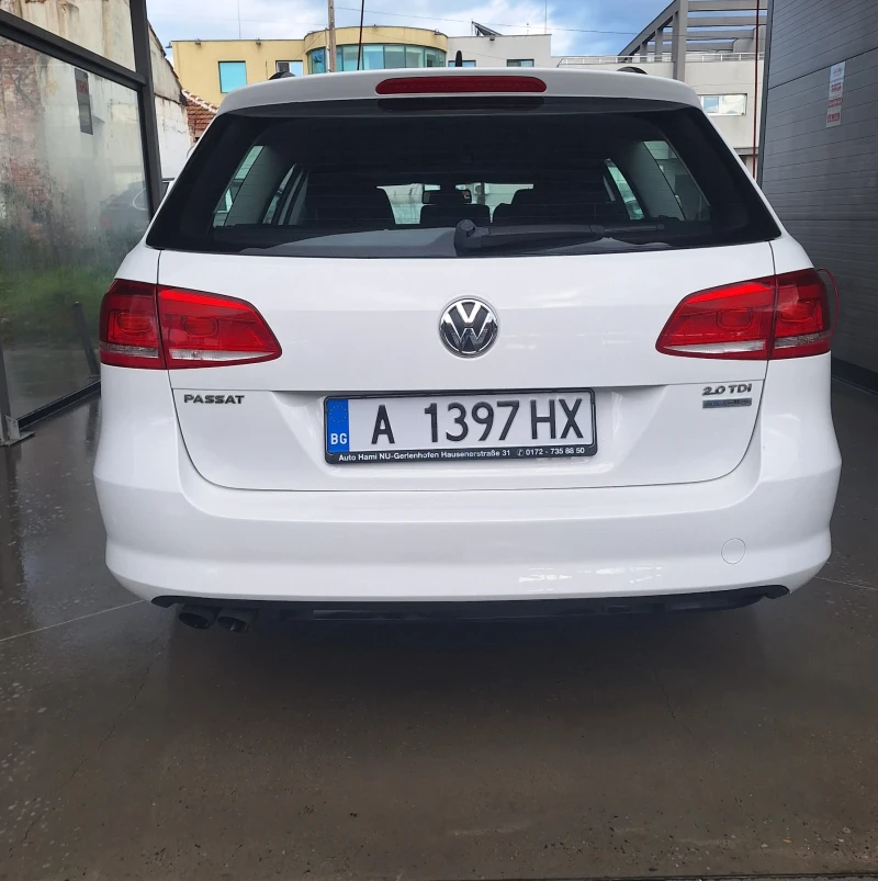 VW Passat, снимка 7 - Автомобили и джипове - 47777323