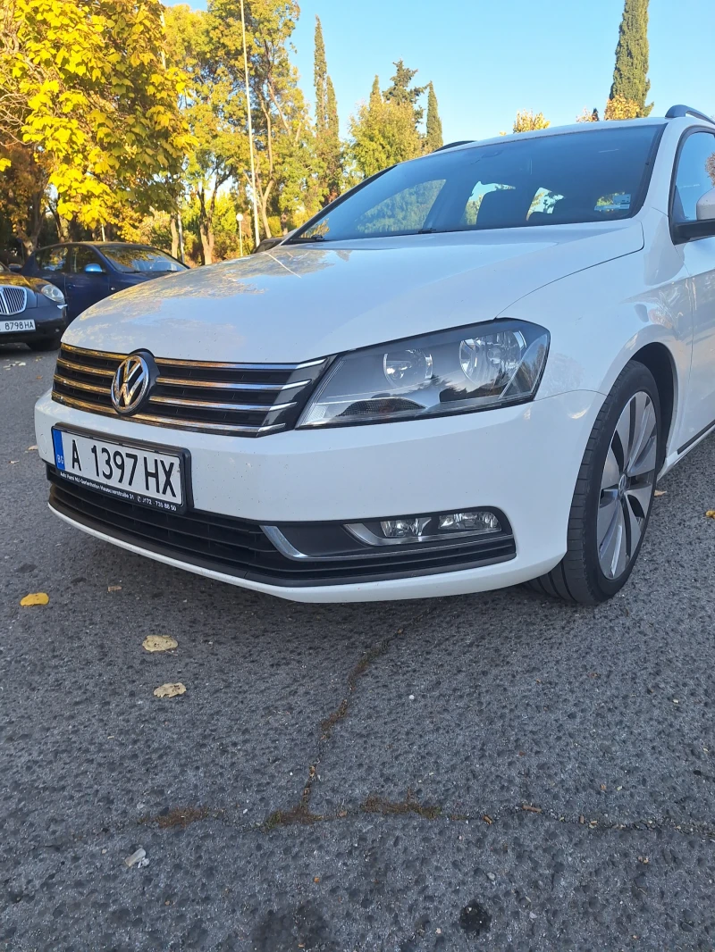 VW Passat, снимка 2 - Автомобили и джипове - 47777323