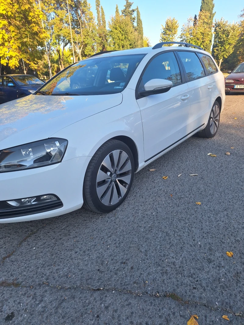 VW Passat, снимка 3 - Автомобили и джипове - 47777323