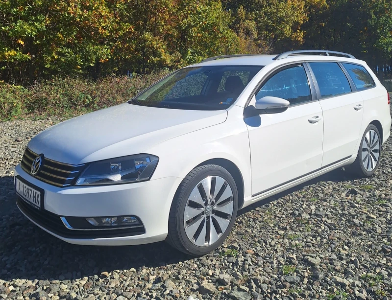 VW Passat, снимка 7 - Автомобили и джипове - 47777323