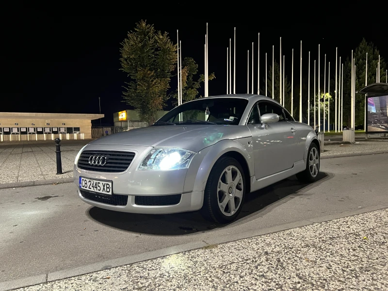 Audi Tt 1.8T Ново LPG - С Подобрения, снимка 2 - Автомобили и джипове - 47778367