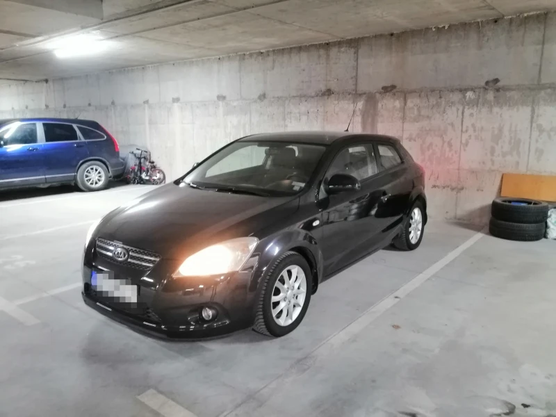 Kia Ceed, снимка 3 - Автомобили и джипове - 48042838