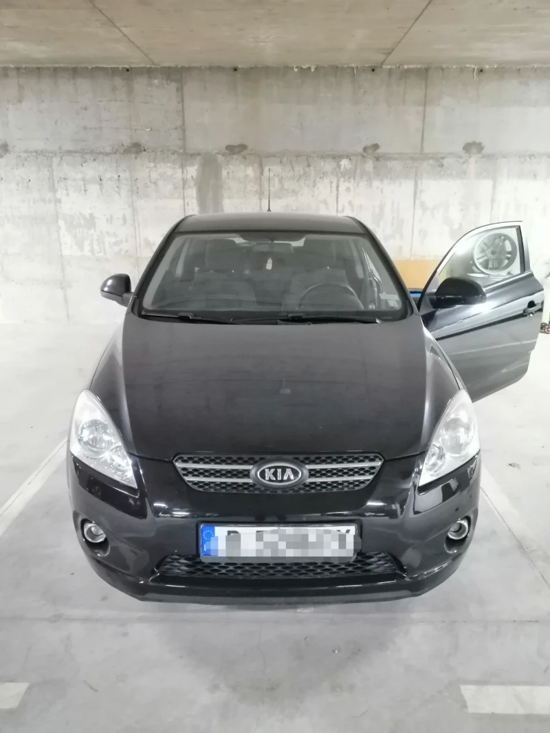 Kia Ceed, снимка 5 - Автомобили и джипове - 48042838