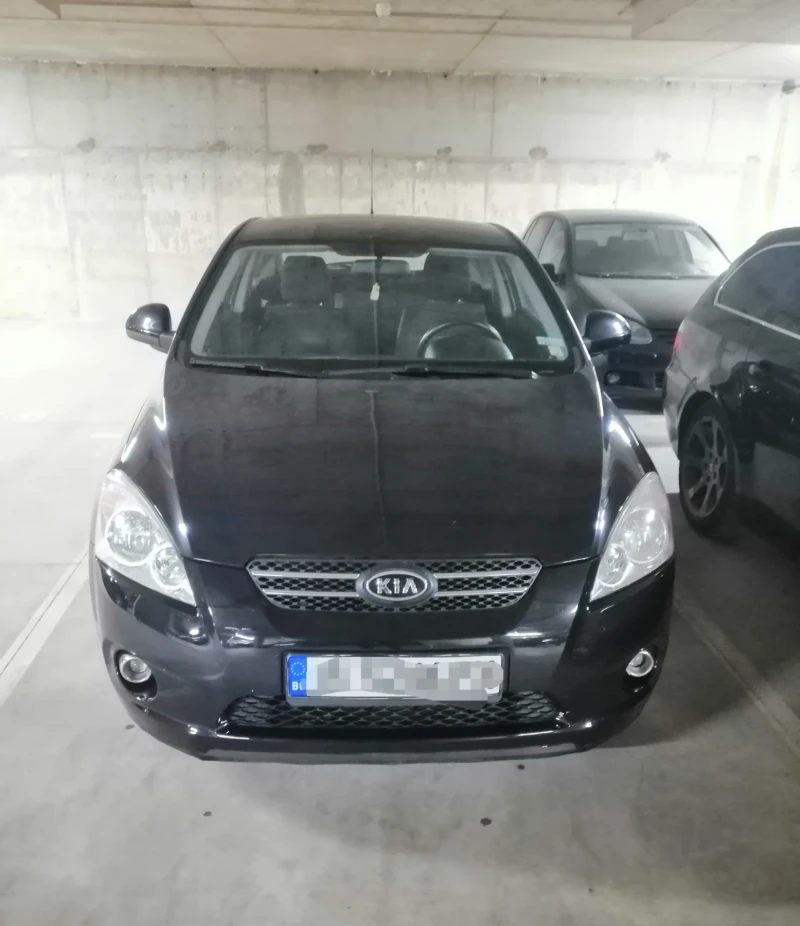 Kia Ceed, снимка 1 - Автомобили и джипове - 48042838