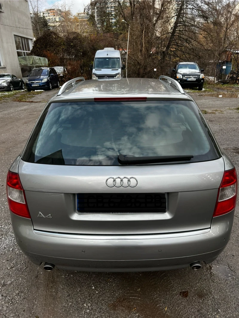 Audi A4 1.8Т 163к.с, снимка 6 - Автомобили и джипове - 48054670