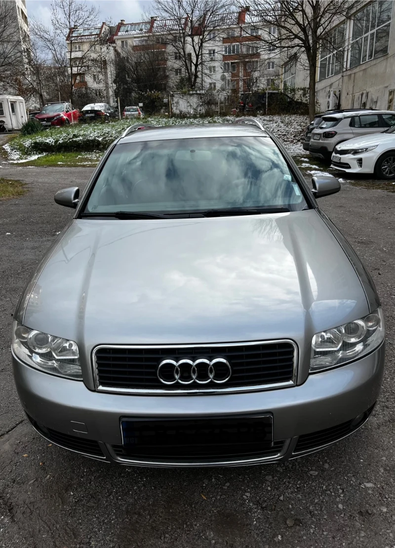 Audi A4 1.8Т 163к.с, снимка 2 - Автомобили и джипове - 48054670