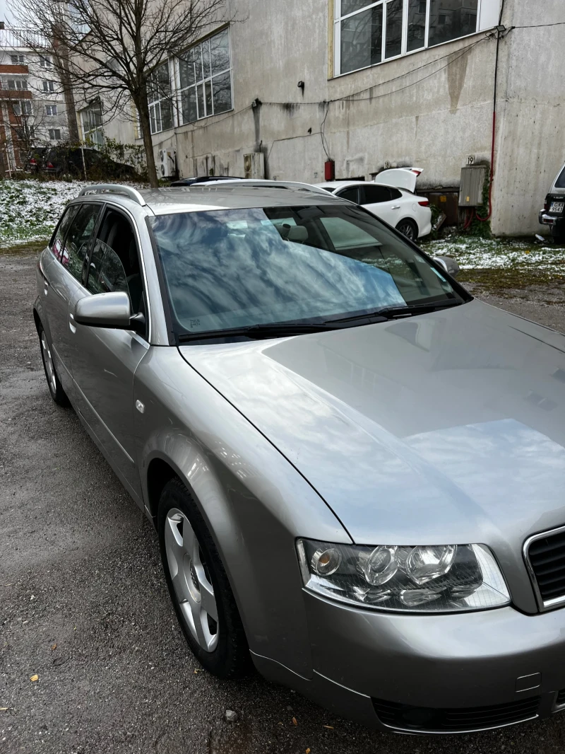 Audi A4 1.8Т 163к.с, снимка 4 - Автомобили и джипове - 48054670