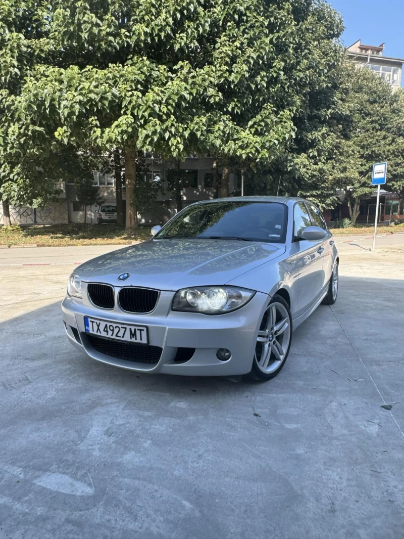 BMW 120, снимка 13 - Автомобили и джипове - 48093709