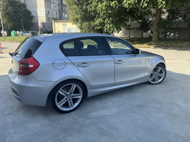 BMW 120, снимка 3 - Автомобили и джипове - 48093709