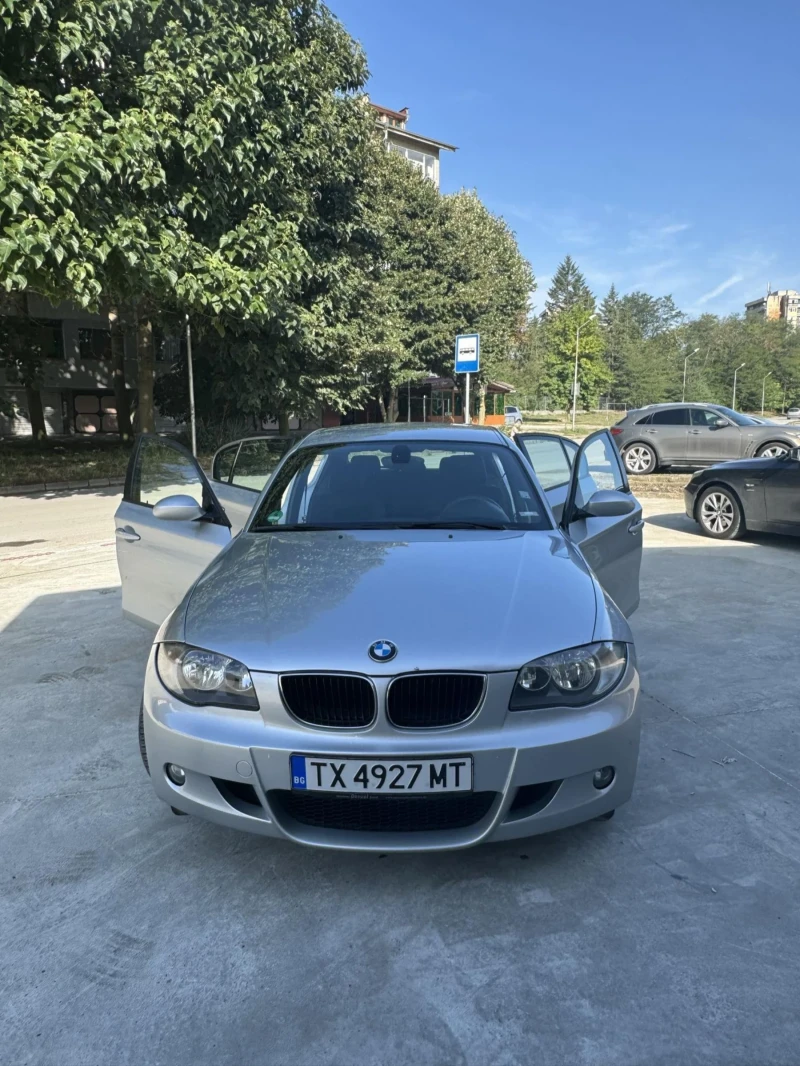 BMW 120, снимка 14 - Автомобили и джипове - 48093709