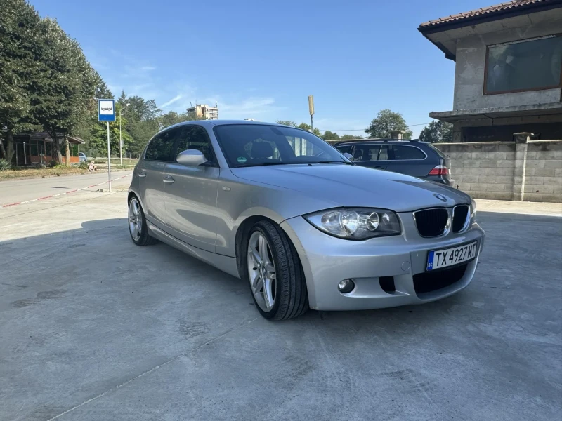 BMW 120, снимка 4 - Автомобили и джипове - 48093709